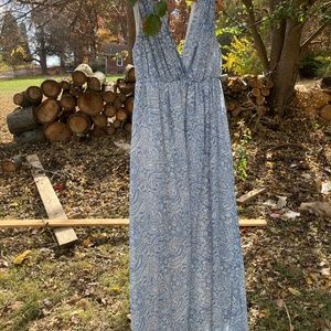 H&M maxi dress